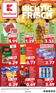 Kaufland Prospekt - Angebote ab 16.10.