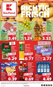Kaufland Prospekt - Angebote ab 16.10.