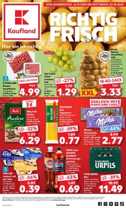 Kaufland Prospekt - Angebote ab 16.10.