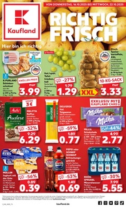 Kaufland Prospekt - Angebote ab 16.10.