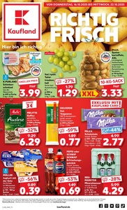 Kaufland Prospekt - Angebote ab 16.10.