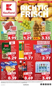Kaufland Prospekt - Angebote ab 16.10.