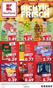 Kaufland Prospekt - Angebote ab 16.10.