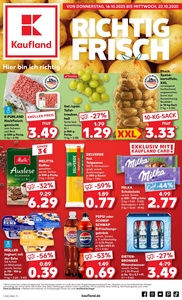 Kaufland Prospekt - Angebote ab 16.10.