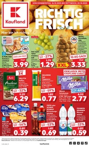 Kaufland Prospekt - Angebote ab 16.10.