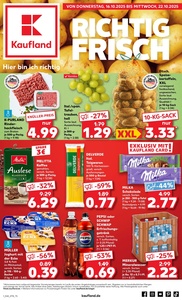 Kaufland Prospekt - Angebote ab 16.10.