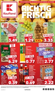 Kaufland Prospekt - Angebote ab 16.10.