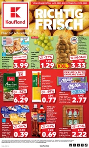 Kaufland Prospekt - Angebote ab 16.10.