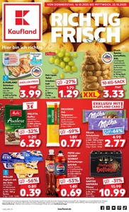 Kaufland Prospekt - Angebote ab 16.10.