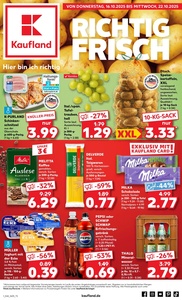 Kaufland Prospekt - Angebote ab 16.10.