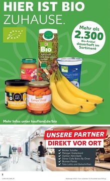 Kaufland Prospekt - Angebote ab 16.10.