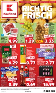 Kaufland Prospekt - Angebote ab 16.10.
