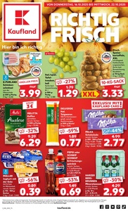 Kaufland Prospekt - Angebote ab 16.10.