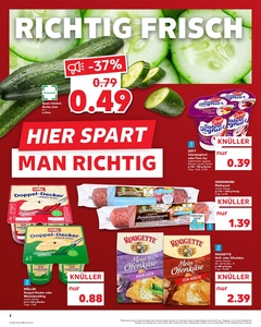 Kaufland Prospekt - Angebote ab 16.10.