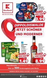 Kaufland Prospekt - Angebote ab 16.10.