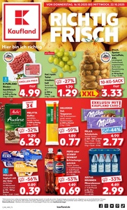 Kaufland Prospekt - Angebote ab 16.10.