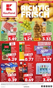 Kaufland Prospekt - Angebote ab 16.10.