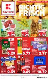Kaufland Prospekt - Angebote ab 16.10.