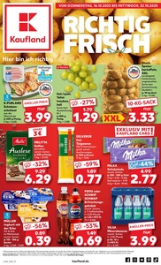 Kaufland Prospekt - Angebote ab 16.10.