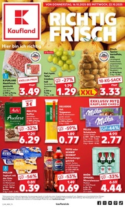 Kaufland Prospekt - Angebote ab 16.10.