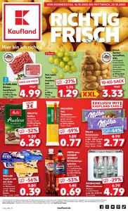 Kaufland Prospekt - Angebote ab 16.10.