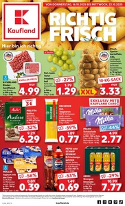 Kaufland Prospekt - Angebote ab 16.10.