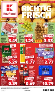 Kaufland Prospekt - Angebote ab 16.10.