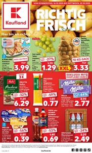 Kaufland Prospekt - Angebote ab 16.10.