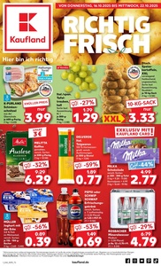 Kaufland Prospekt - Angebote ab 16.10.