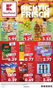 Kaufland Prospekt - Angebote ab 16.10.