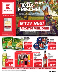 Kaufland Prospekt - Angebote ab 16.10.