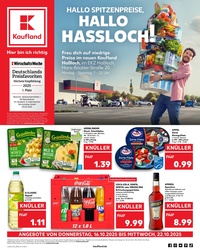 Kaufland Prospekt - Angebote ab 16.10.