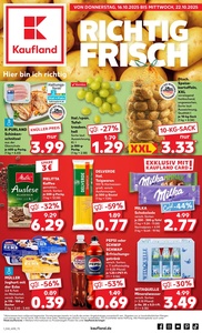 Kaufland Prospekt - Angebote ab 16.10.
