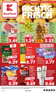 Kaufland Prospekt - Angebote ab 16.10.