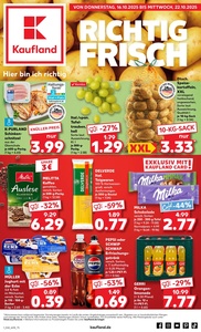 Kaufland Prospekt - Angebote ab 16.10.