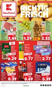 Kaufland Prospekt - Angebote ab 16.10.