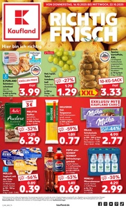 Kaufland Prospekt - Angebote ab 16.10.
