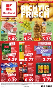 Kaufland Prospekt - Angebote ab 16.10.