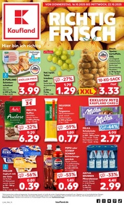 Kaufland Prospekt - Angebote ab 16.10.