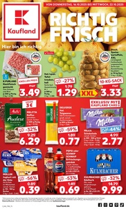 Kaufland Prospekt - Angebote ab 16.10.