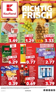 Kaufland Prospekt - Angebote ab 16.10.