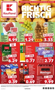 Kaufland Prospekt - Angebote ab 16.10.