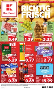 Kaufland Prospekt - Angebote ab 16.10.