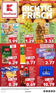 Kaufland Prospekt - Angebote ab 16.10.