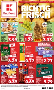 Kaufland Prospekt - Angebote ab 16.10.