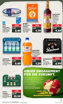 Kaufland Prospekt - Regionale Angebote ab 15.10.