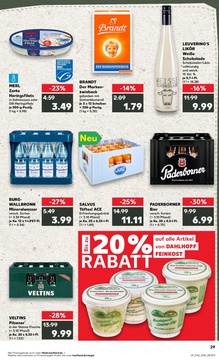 Kaufland Prospekt - Regionale Angebote ab 15.10.