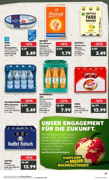 Kaufland Prospekt - Regionale Angebote ab 15.10.
