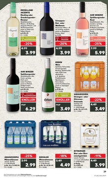 Kaufland Prospekt - Regionale Angebote ab 15.10.