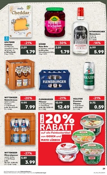 Kaufland Prospekt - Regionale Angebote ab 15.10.